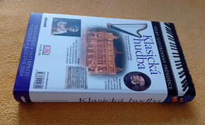 Klasická hudba - John Burrows - 528 stran - 2