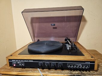 TESLA NZC 420 HiFi gramofon - 2