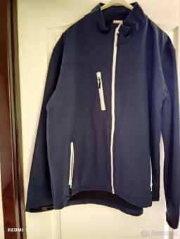 Softshellová bunda vel. 3XL - 2