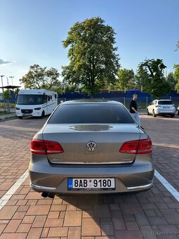 Passat b7 - 2