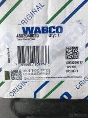 MAN Brzdový ventil přívěsu Wabco - 2