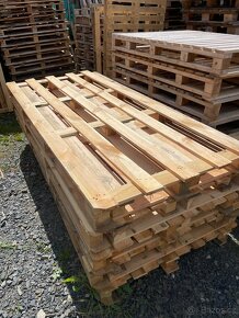 Palety na nabytek a stavbu drevenych veci - 2
