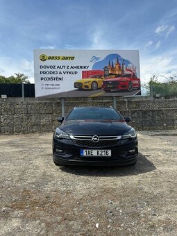 Opel Astra Sports Tourer 2019 - 2