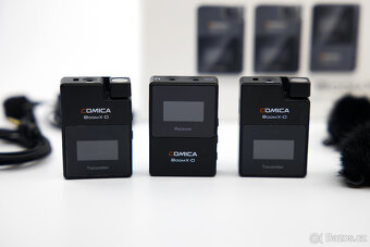 Comica BoomX-D D2 - 2