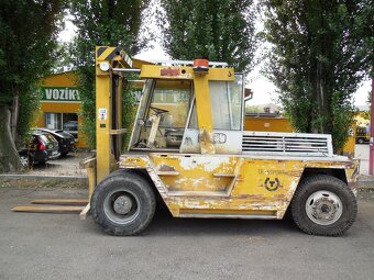 Transporta DVHM 12522 vysokozdvižný vozík (00808) - 2