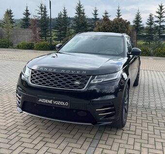 Land Rover Range Rover Velar P250 R-Dynamic - 2