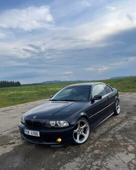 BMW E46 COUPE - 2