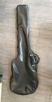 Vintage 70. let Fender American Jazz Bass Guitar Rare 3-Colo - 2