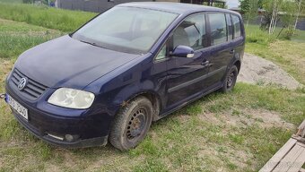 Vw Touran na ND - 2