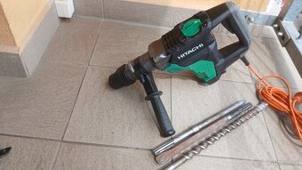 Kombinované kladivo HiKOKI - 2