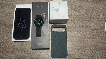 Google Pixel 9 Pro XL 128GB + Pixel Watch 3 45mm - 2