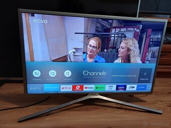 Smart TV Samsung UE32K5672-úhlopříčka 80cm - 2