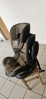 Dětská autosedačka s Isofixem Loreli Aviator - 2
