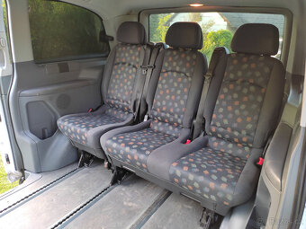 Mercedes Vito 85kw 2007 - 2
