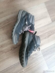 Kotníkové boty Quechua vel 40 / 25,5 cm - 2