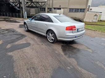 Audi a8 4.2i max vybava Najeto 295xxx tis výbava: bixenony s - 2