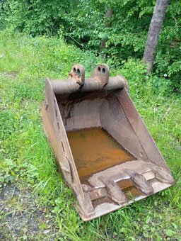 Kolový bagr case - 2