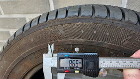 205/60 R15 - letní pneumatika MISCHELIN ENERGY - 8mm - 2