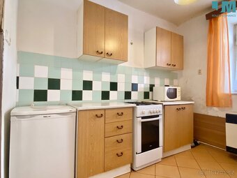 Pronájem, Byty 1+1, 20 m2 - Jihlava, ev.č. 00808 - 2