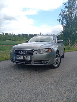 Audi A4 B7(sedan) - 2