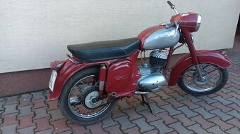 Čz 175/450 patinovka, zelené spz - 2