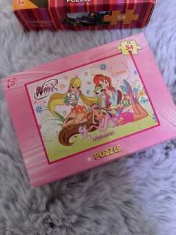 Puzzle pro děti - 2