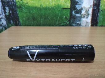 AVON Řasenka Exxtravert Extra Volume 9,5ml - 2