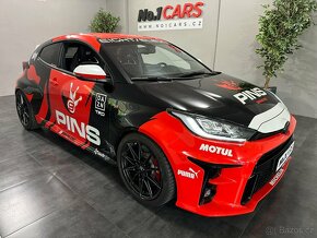 Toyota Yaris 1,6 TURBO GR 261HP 4WD WRC - 2