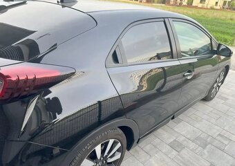 Honda Civic 1.8 IX Benzin Automat - 2