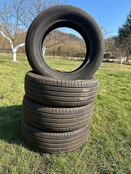 Letní pneu Nexen 205/60/16 - 2