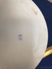 Petrolejová lampa Míšen Miessen - 2