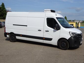 Renault Master 2.3 Chlaďák r.v.2020 1.Majitel (DPH) - 2