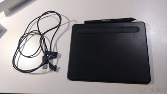 Wacom Intuos S (small), CTL-4100 - tablet - 2
