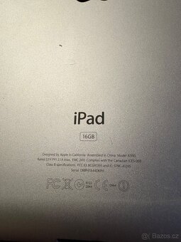 Apple iPad - tablet - 2