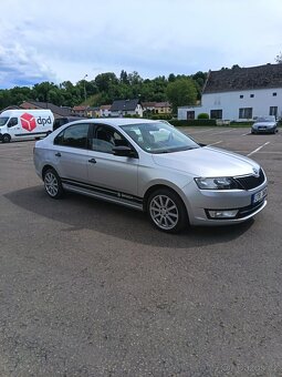 Škoda Rapid 1.2 tsi 66kw - 2