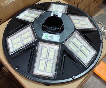 Kulaté solární svetlo lampa 600W průměr 50cm - 2