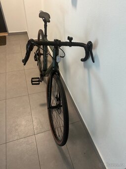 Gravel kolo Triban GRVL 120 – velikost M - 2