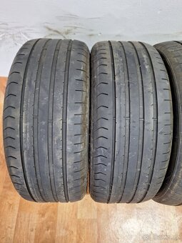 Letní pneu 215/50/17 2xGoodride,2xFulda - 2