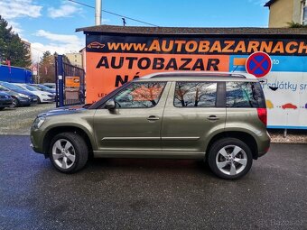 Škoda Yeti 2.0TDi 103kw Ambiente - 2