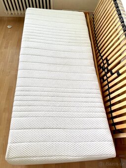 2x Matrace Asko Ametyst 90x200cm - 2