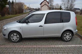 ŠKODA ROOMSTER 1.6 TDi, 2014, STK do 11/2026, Odpočet DPH - 2