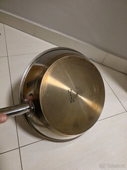 Pánev 28cm Ikea - 2