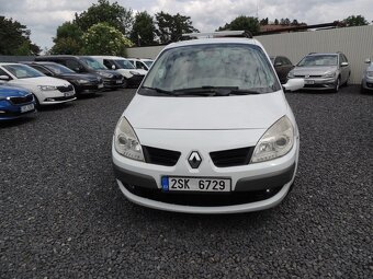 Renault Grand Scenic 1.5DCi,76kw,2008,klima - 2