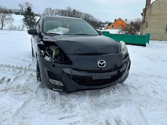 Mazda 3 BL Sport R2AA - náhradní díly - 2