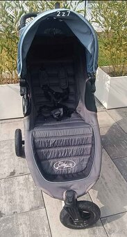 Kočárek Baby Jogger City Mini GT - 2