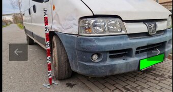 Peugeot boxer 2.8 hdi - 2