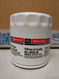 olejové filtry Ford Motorcraft pro Ford Mustang - 2