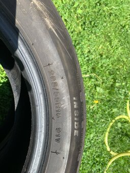 Letní pneu 205/55 R16 - 2