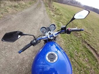 Suzuki bandit GSF 600 - 2