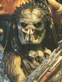 Aliens vs. Predator - Predator Wolf busta 1/3 Narin - 2